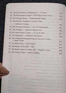 Compilation Of Best 40 Short Stories