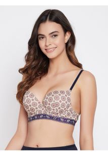 Clovia Women Push-up Heavily PaddedBra