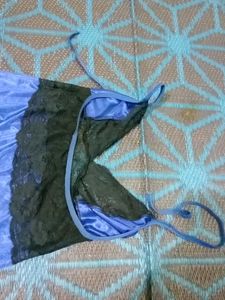Blue Night Suit