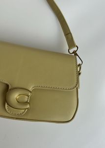 Coach Dupe Shoulder Bag With Two Sling Belt