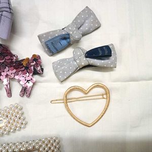 Hair Clip Bundle