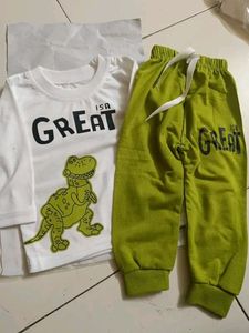 Beautiful Set For Your Baby Boy 💚