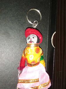 Key Chain Idols