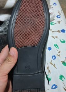 Classic Black Formal Shoes