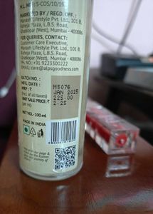 Alps Goodness Rice Water Toner