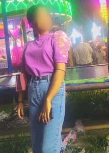 Floral Sleeve Top
