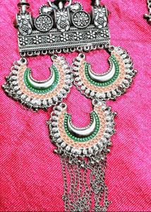 Combo of 2 Jewellery Sets