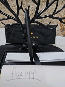 Classic Black Cross Pen