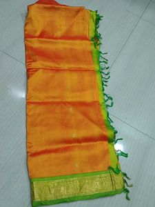 Kancheepuram Silk Saree