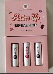 Myglamm POPxo Lip Balm 💄 Kit
