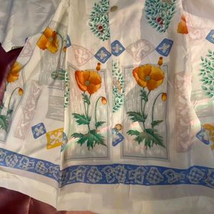 Oversize Shirt.. Xl Size