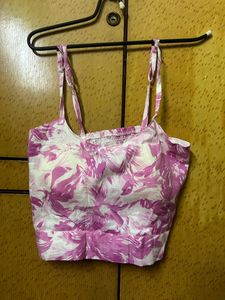 Brand New Zara Three Piece Cord Set