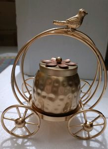 Heavy Metal Gift Box/ Decorative/ Dry Fruit Box