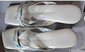 Stylish White sandle