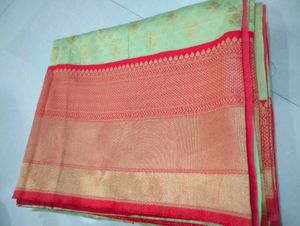 Elegant Traditional Saree