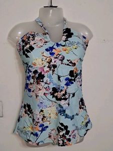 Padded Stylish Back top(unused)