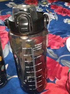 Motivational Water Bottles