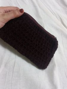 Crochet Hand Purse