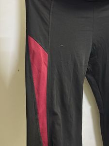 Stylish Black Leggings Gym