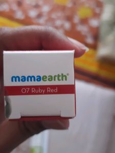 Mamaearth Soft Matte Long Stay Lipstick