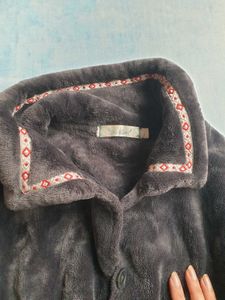 Cozy Plush Velvet Pajama Set