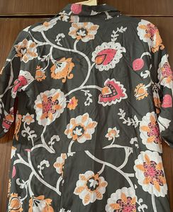 Multicoloured Dress