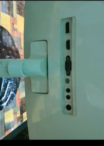 Samsung Curved Monitor