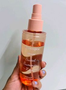 Aqualogica Sweet Summer Kiss Body Mist