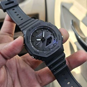 GA-2100 G-SHOCK JAPAN QUALITY ALL WORKING WITH AUT