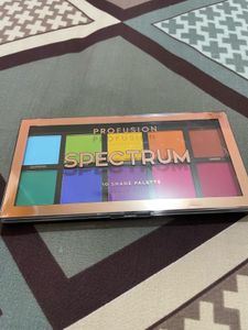Profusion Spectrum Eyeshadow Palette – 10 Shades (