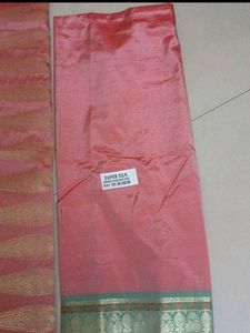 Banarasi Handloom Silk Saree