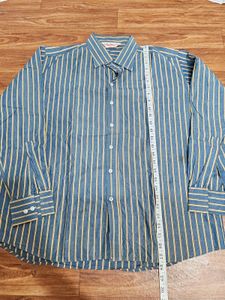 Striped Casual Shirt