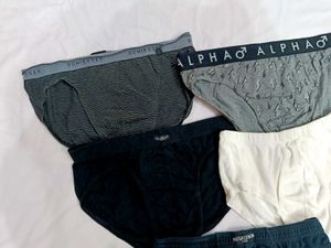 Men&#39;s Underwear Briefs Bundle