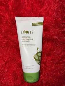 Plum Green Tea Face Wash