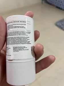 Minimalist Sunscreen Stick SPF 50+