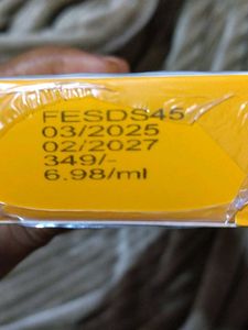 Foxtale Glow Sunscreen SPF 50