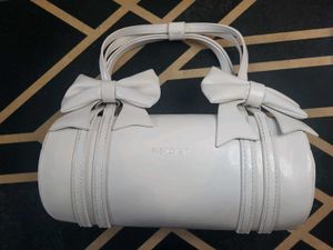 Fahion And YM WHITE BAG