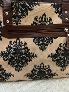 Zouk Handbag