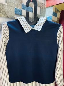 Women Shirt Pattern Top