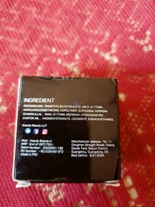 NEW SEALED PAC Keauty BeautyLong Wear Gel Eyeliner