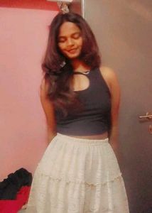 Black Basic Fashion Top