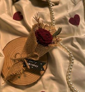 Organdy Flower Bouquet!💐