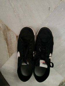 Black Nike Sneakers