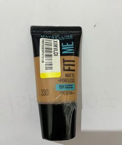 Maybelline Fit Me Foundation - 330 toffee