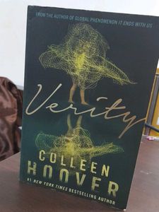Verity by Colleen Hoover