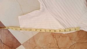 Ribbed Knit Mock Neck Top Aesthetic Vintage