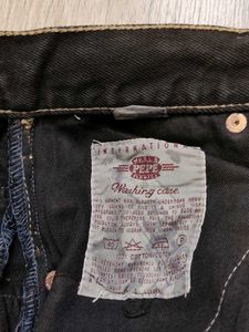 Ma2657 Pepe baggy jeans waist 28 inches