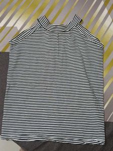 Striped Halter Top