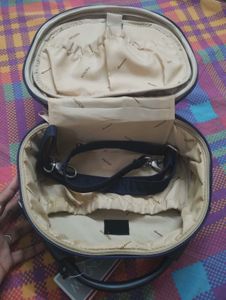 New Vanity Bag