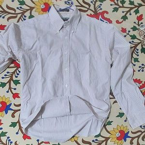 Striped Casual Shirt
